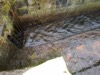 Image 6 of 13 : You can see on the stone where the water level was previously