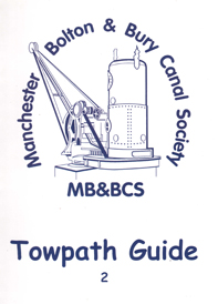 Towpath Guide front cover