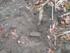 Image 4 of 9 : and here it is after, and you can see the stone where it is set